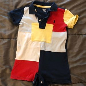 Ralph Lauren onesie bundle